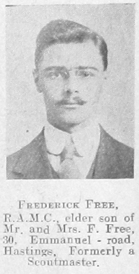 Frederick Free