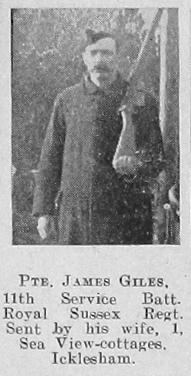 James Giles