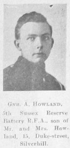 A Howland