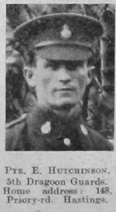 E Hutchinson