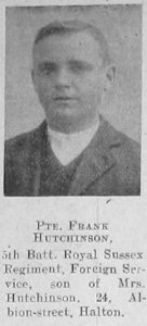 Frank Hutchinson