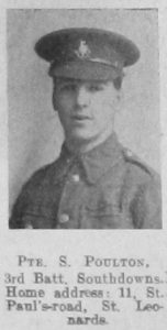 S Poulton