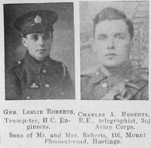 Roberts