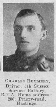 Charles Rummery