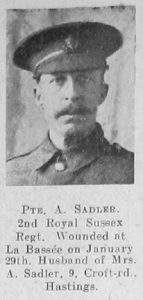 A Sadler