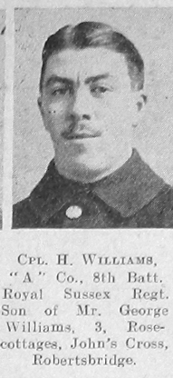 H Williams