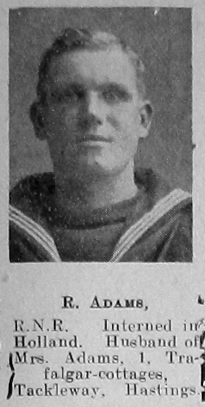 R Adams