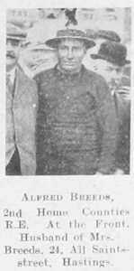 Alfred Breeds