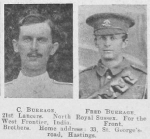 Burrage