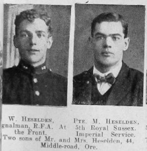 Heselden