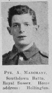 Albert Marchant