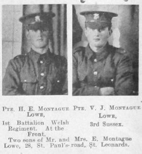 Montague-Lowe