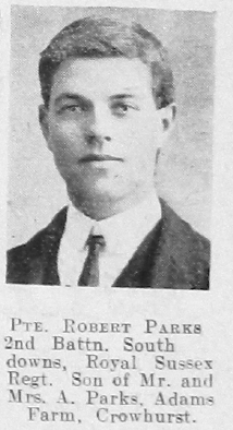 Robert Parks