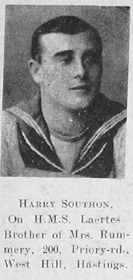 Harry Southon