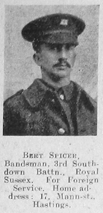 Bert Spicer