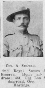 A Sulter