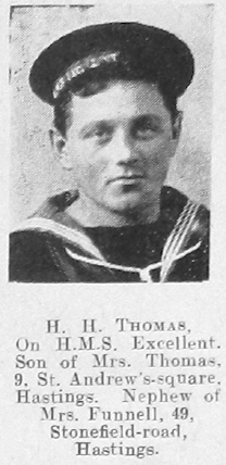H H Thomas