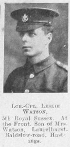 Leslie Watson