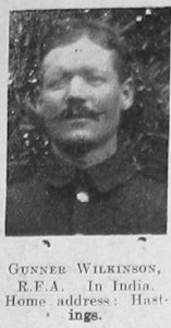 Wilkinson