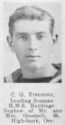 Charles George Yielding