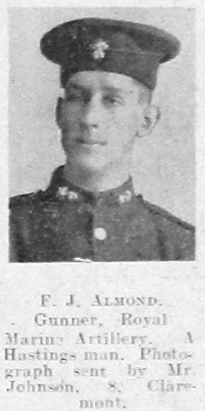 F J Almond