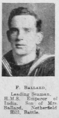 F Ballard