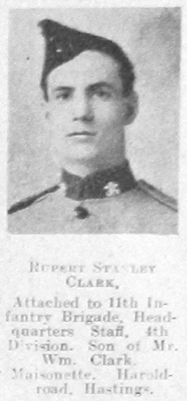 Rupert Stanley Clark