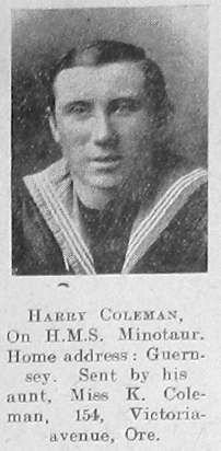 Harry Coleman