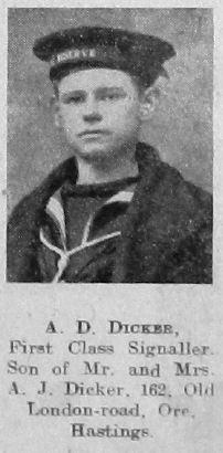 Arthur Donald Dicker