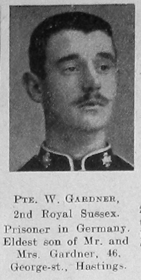 W Gardner