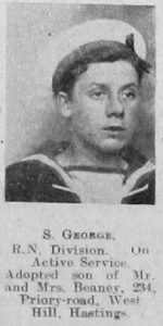 S George