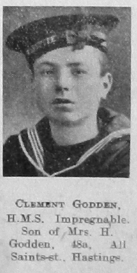 Clement Godden