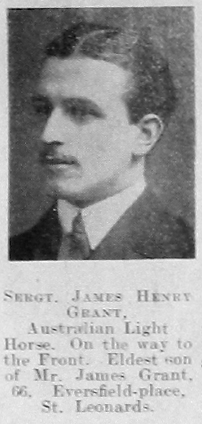 James Henry Grant