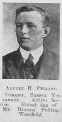 Alfred H Pelling