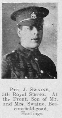 J Swaine