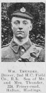 William Thunder