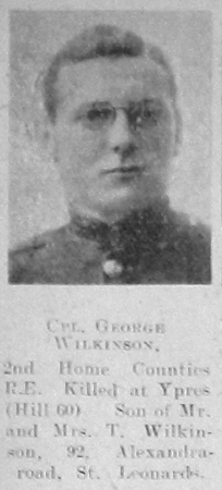 George Wilkinson