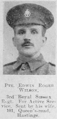 Edwin Roger Wilson