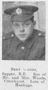 Bert Woods