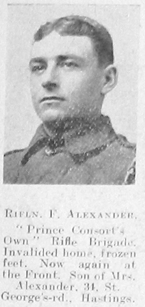 Frederick George Alexander