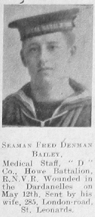 Fred Bailey Denman