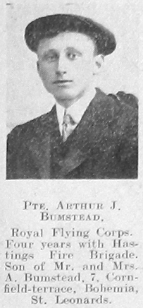 Arthur John Bumstead