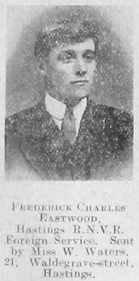 Frederick Charles Eastwood