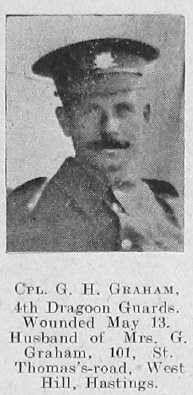 George H Graham