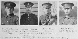 Henham & Tassell