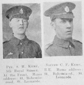 Kemp
