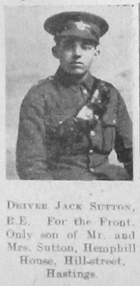 Jack Sutton