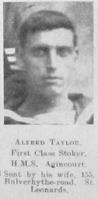 Alfred Taylor