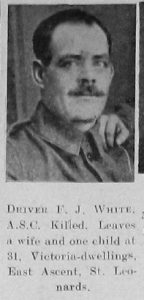 Frederick Joseph White