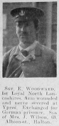 E Woodward